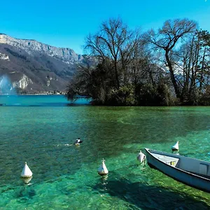 La Pepite D'annecy - Hyper Centre&au Calme&balcon , Annecy France