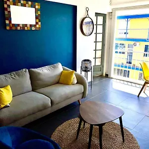 Cosy A Pointe-a-pitre Appartement